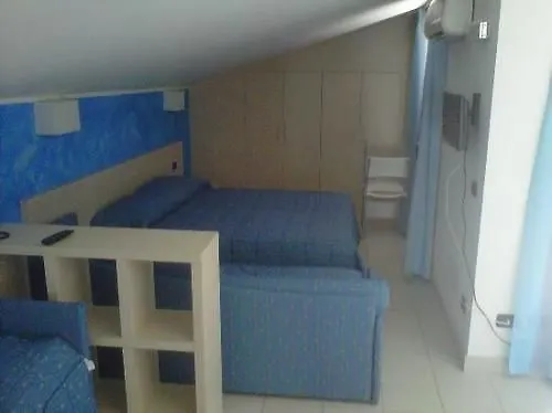 Danci - فندق بورجيتو سانتو سبيريتو